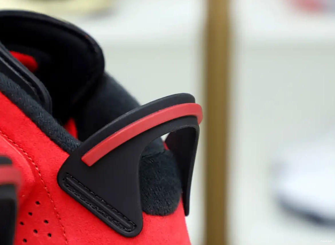 6 Jordan Retro 